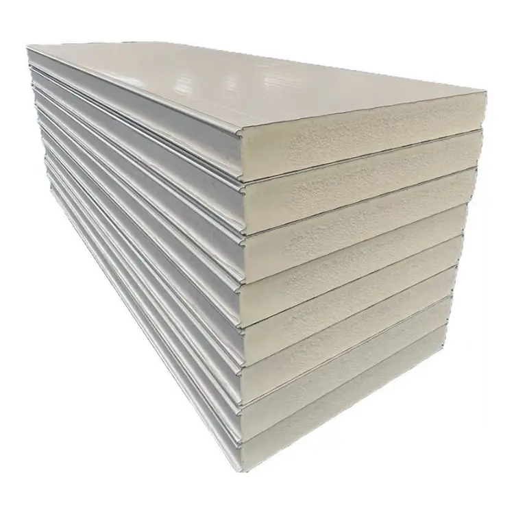 PUR izolyasiya panellərini soyuq anbarlar və sənaye binaları üçün ən yaxşı seçim edən nədir